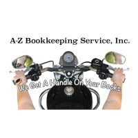 A - Z Bookkeeping Service.com Logo