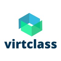 Virtclass Logo