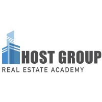 Host Group Real Estate Academy Logo