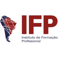 IFP - Instituto de Formação Profissional Logo