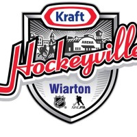 Wiarton Kraft Hockeyville Logo