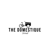 The Domestique Bike Cafe Logo