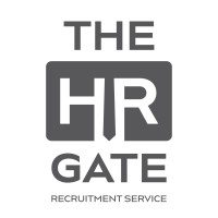 The HR Gate Logo