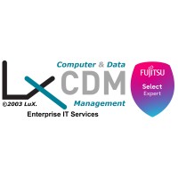 LXCDM Sàrl - Support & Service IT - Pro & BtoB - Webshop & Server IT - Security & Backup IT Logo