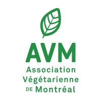 Association végétarienne de Montréal Logo