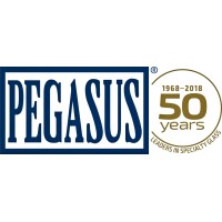 Pegasus Glass Logo