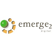 Emerge2 Digital Logo