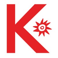 K DE COMUNICACIÓN Logo