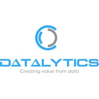 Datalytics | Creating value from data Logo