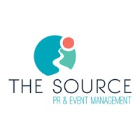 The Source PR & Event Management Logo