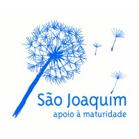 Associação São Joaquim de Apoio à Maturidade Logo