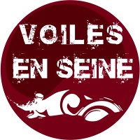 VOILES EN SEINE Logo