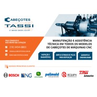 Cabeçotes Tassi Logo
