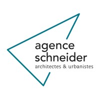agence schneider, architectes et urbanistes Logo
