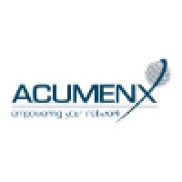 AcumenX Logo