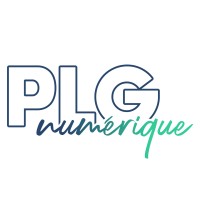 PLG numérique Logo