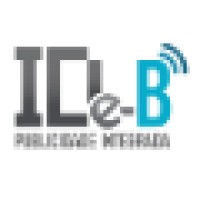 ID&B Publicidade Integrada Logo
