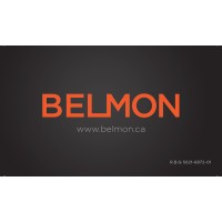Belmon Construction Logo