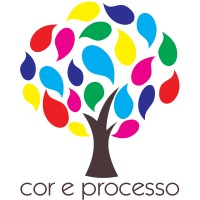 Cor e Processo Logo