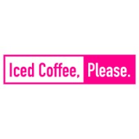 Iced Coffee, Please. Logo