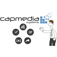 CapMedia Logo