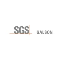 SGS Galson Logo