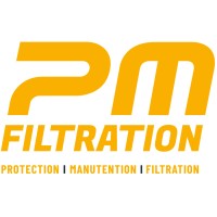 PM FILTRATION Logo