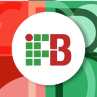 IFB - Instituto Federal de Brasília (Oficial) Logo