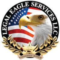 Legal Eagle Services LLC Logo
