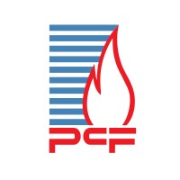 PCF Soluções em Engenharia Logo