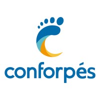 Ortopedia Conforpés Prótese e Órtese Logo