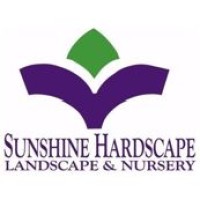 Sunshine Hardscape Landscape & Nursery Logo