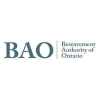 Bereavement Authority of Ontario Logo