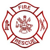 Raymond Fire Rescue Logo
