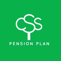 CSS Pension Plan (Co-operative Superannuation Society) Logo