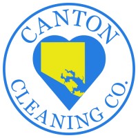 The Canton Cleaning Company Logo