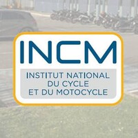 Institut National du Cycle et du Motocycle Logo