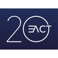 EACT - European Association of Corporate Treasurers Logo