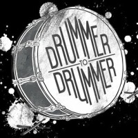 Drummer to Drummer Logo
