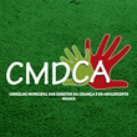 Conselho Municipal dos Direitos da Criança e do Adolescente Logo