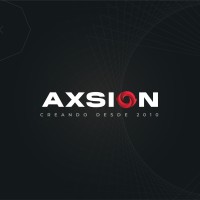 AXSION Logo