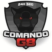 Comando G8 Logo