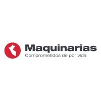 Maquinarias S.A. Logo