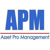Asset Pro Management (APM) Logo