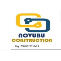 Novubu Construction Logo