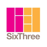 SixThree Communications Logo