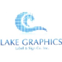 Lake Graphics Label & Sign Co. Inc. Logo