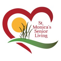 St. Monicas Senior Living Logo