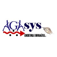 Agasys Consultoria e Informática Logo
