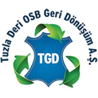 Tuzla Deri O.S.B. Geri Dönüşüm A.Ş. Logo